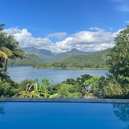 The Glasshouse Victoria Villa, Kandy Digana Luaran gambar