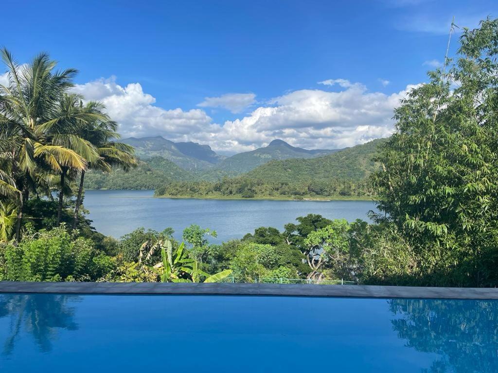 The Glasshouse Victoria Villa, Kandy Digana Luaran gambar